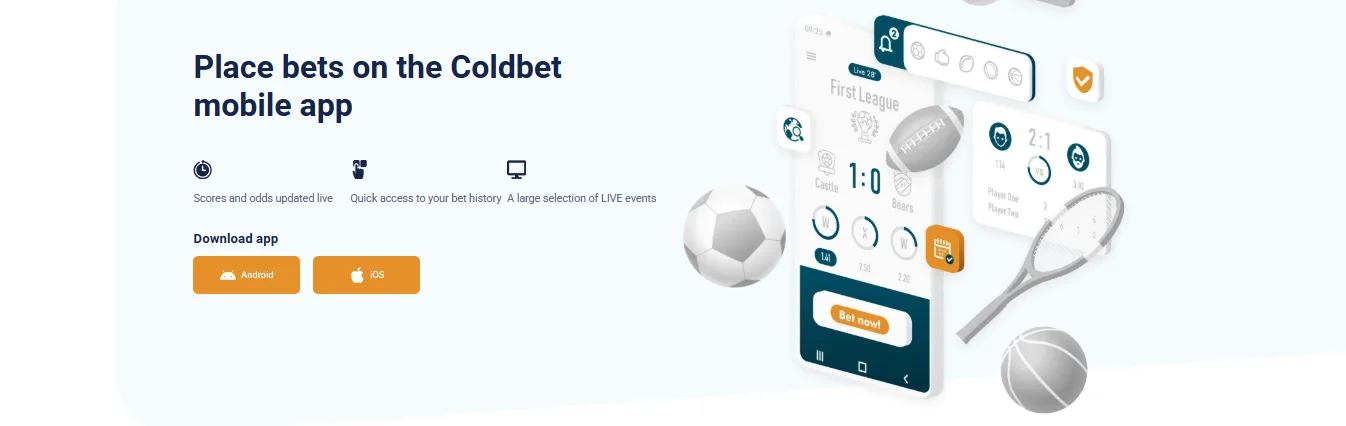 Coldbet apk Coldbet apk