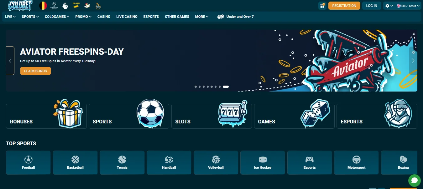 Coldbet Moldova Coldbet Moldova