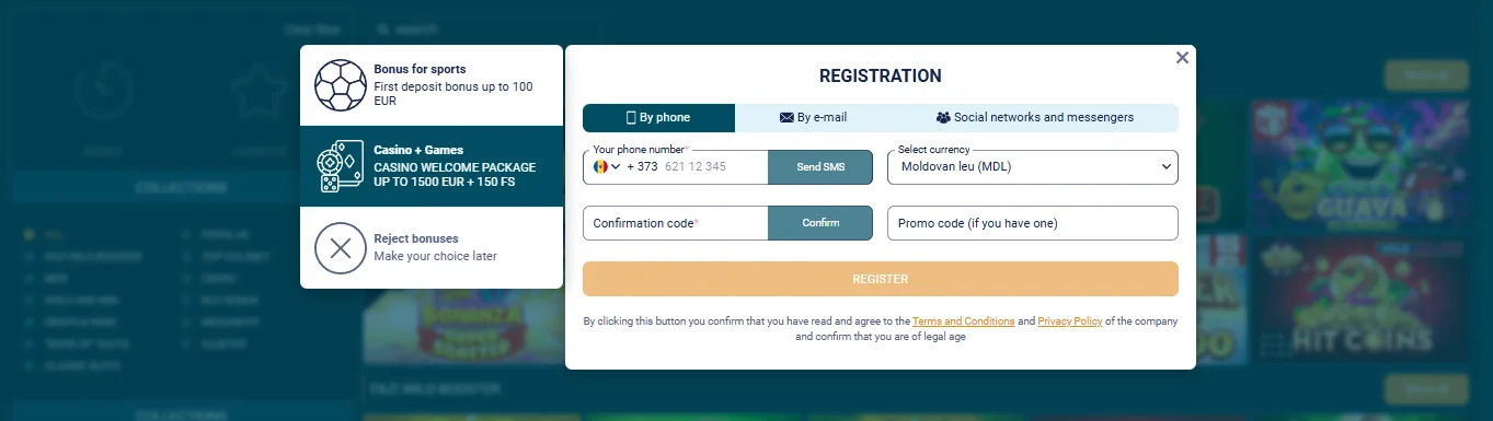 Coldbet login Coldbet login